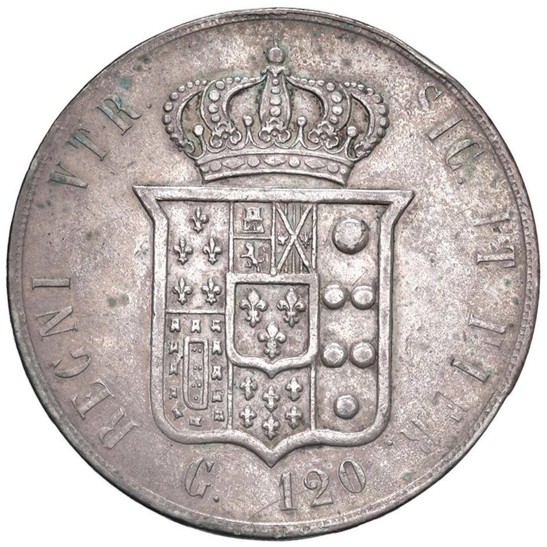 Rovescio moneta