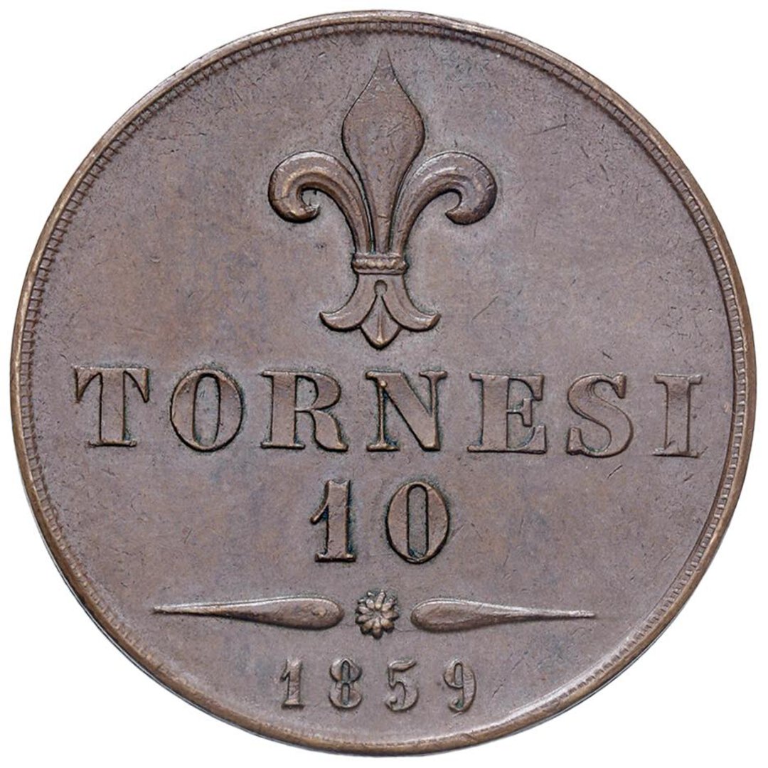 Rovescio moneta