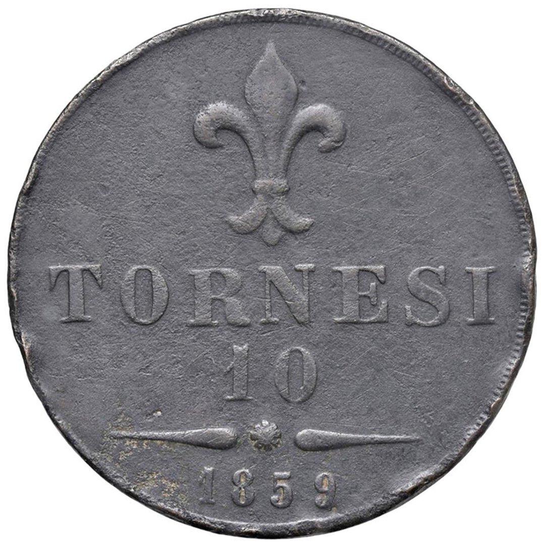 Rovescio moneta