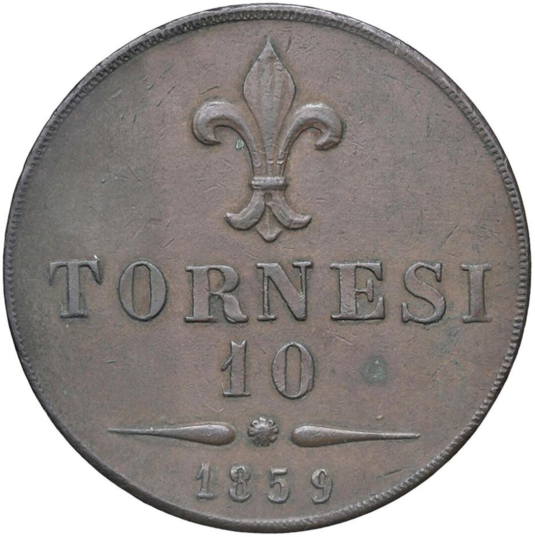 Rovescio moneta