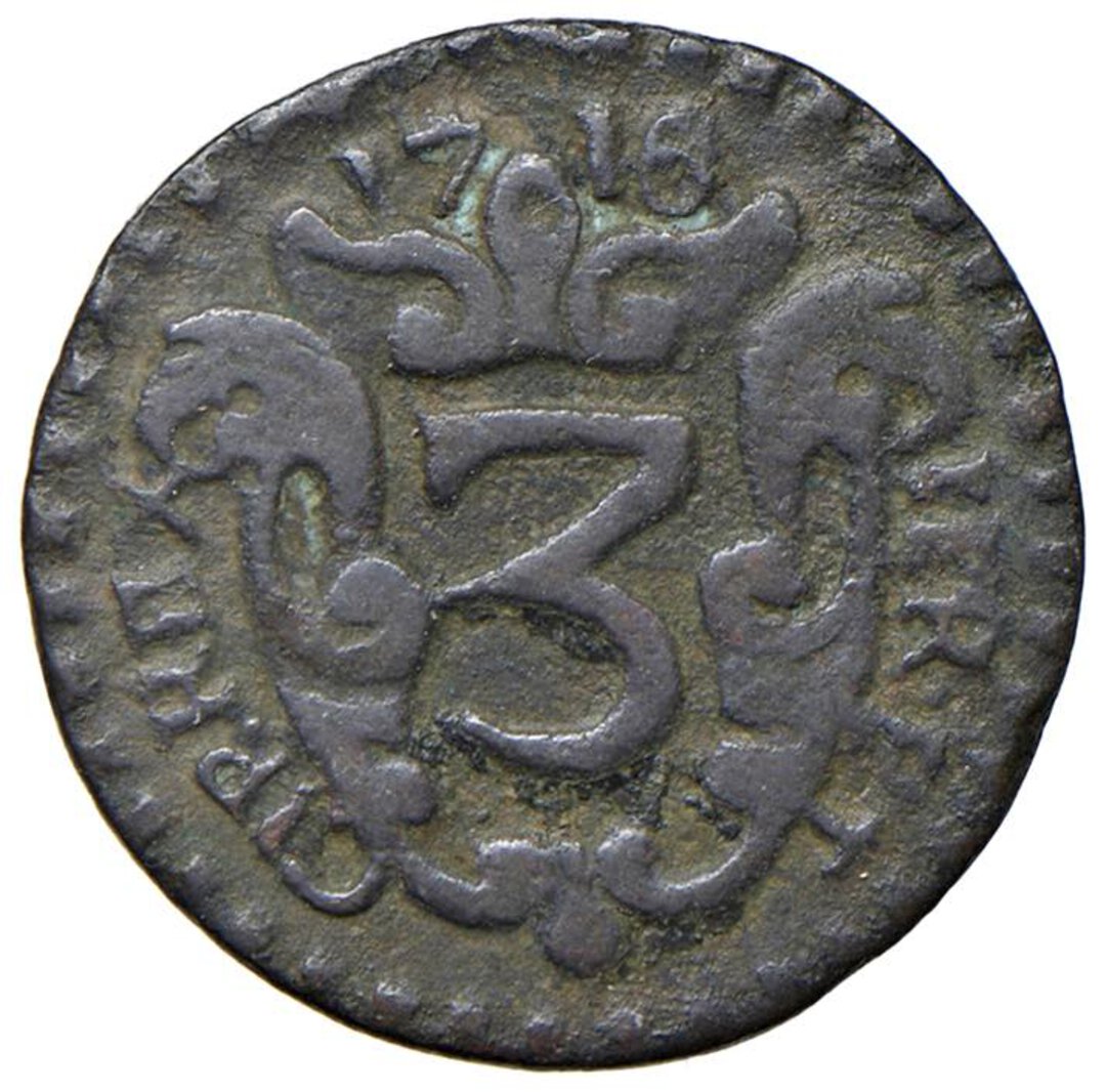 Rovescio moneta