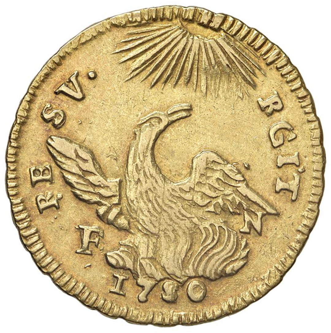 Rovescio moneta