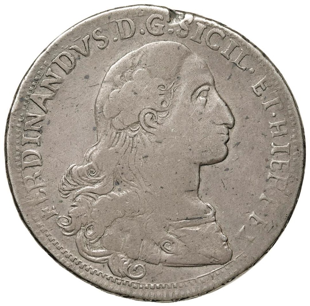 Dritto moneta