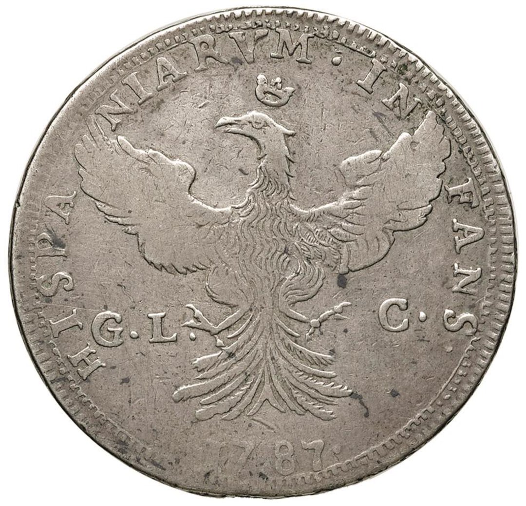 Rovescio moneta