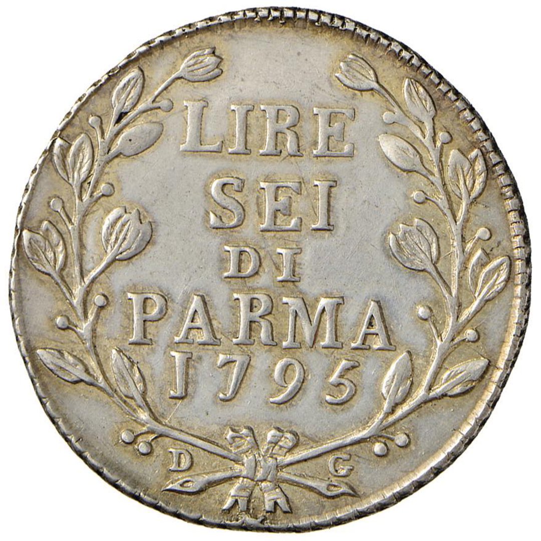 Rovescio moneta