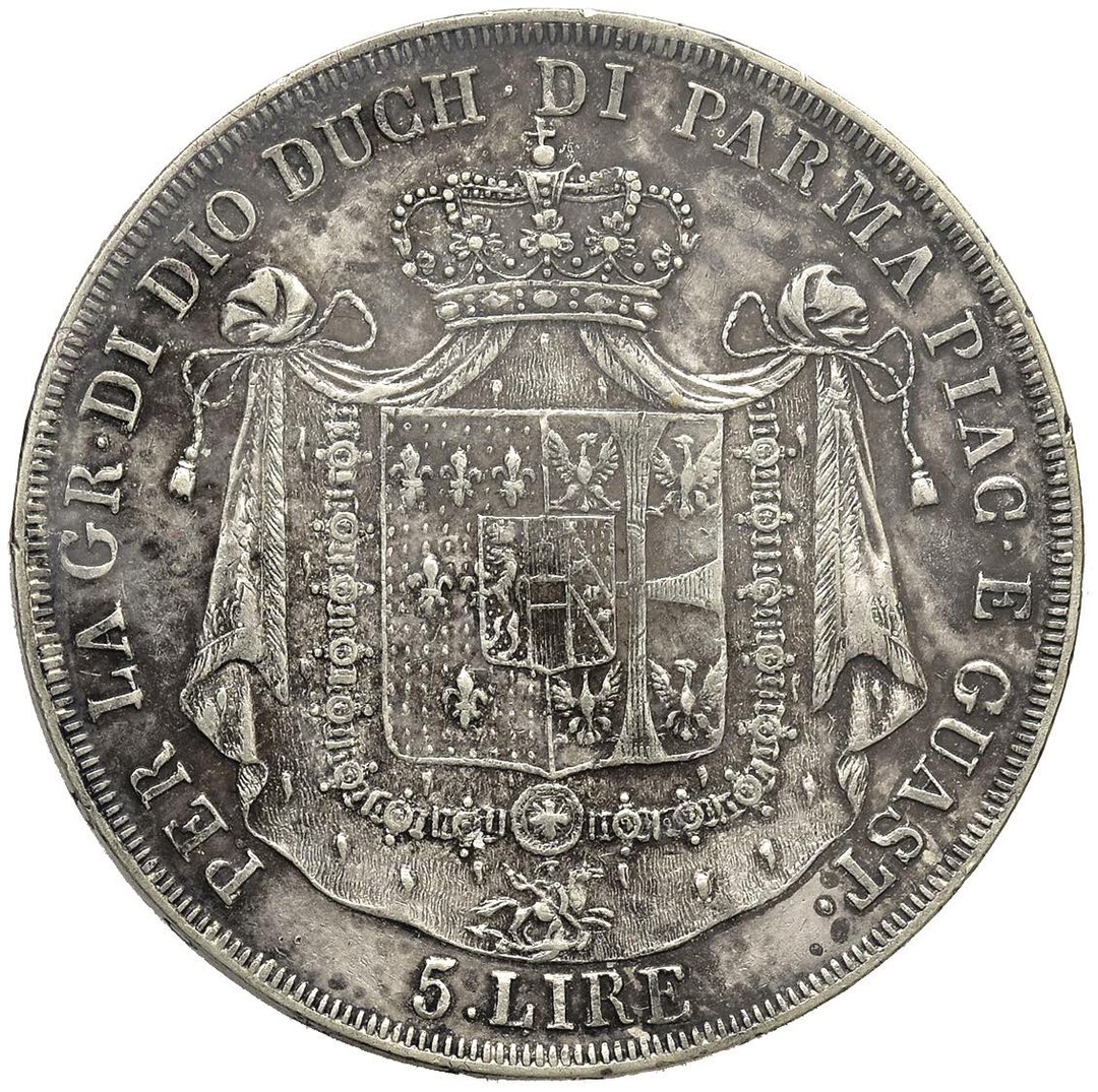 Rovescio moneta
