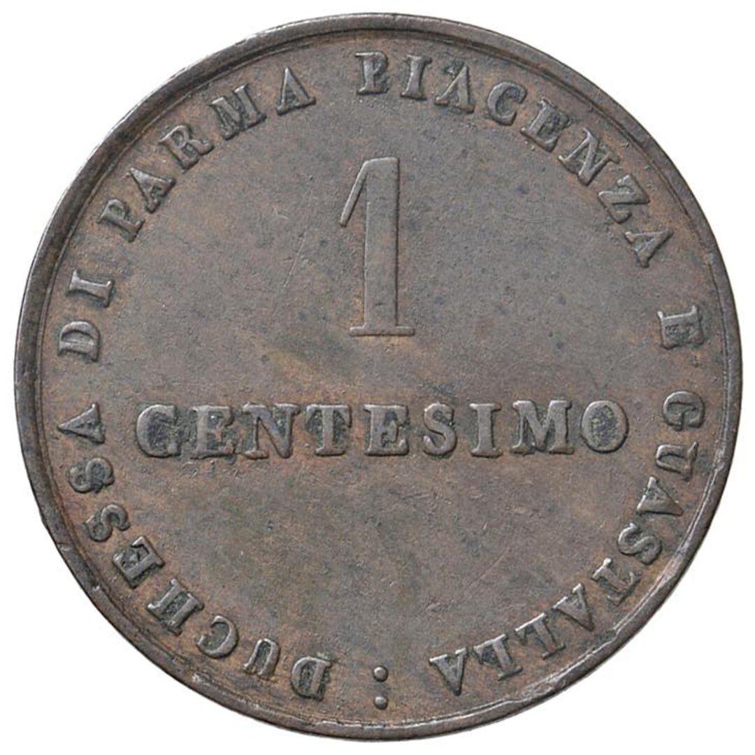 Rovescio moneta