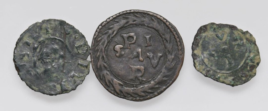 Rovescio moneta