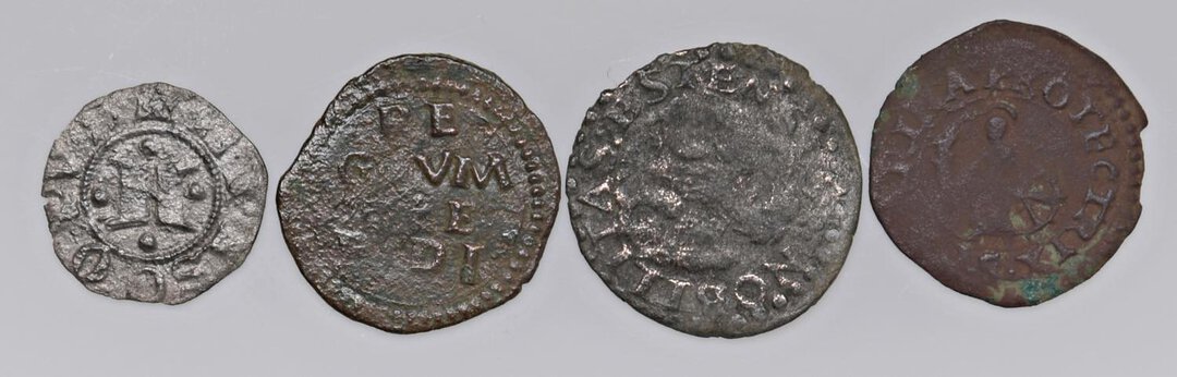 Rovescio moneta