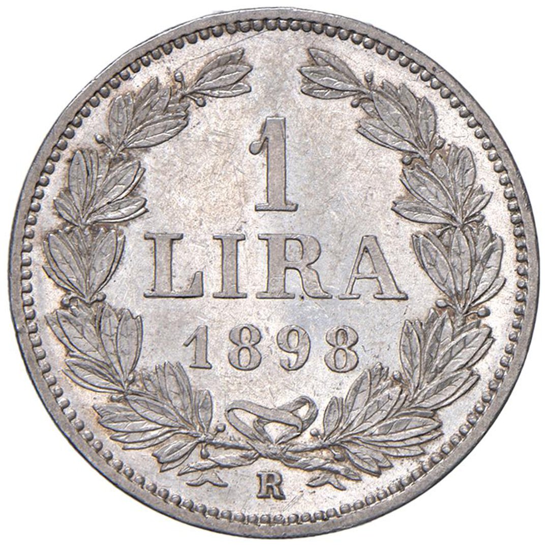 Rovescio moneta