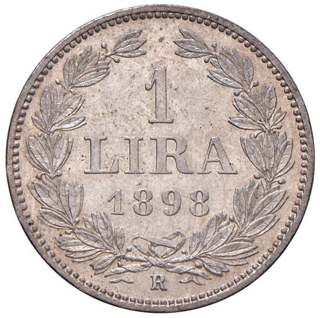 Rovescio moneta