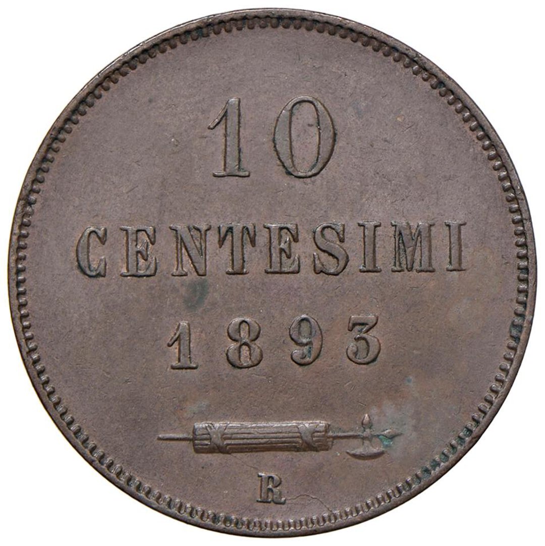 Rovescio moneta