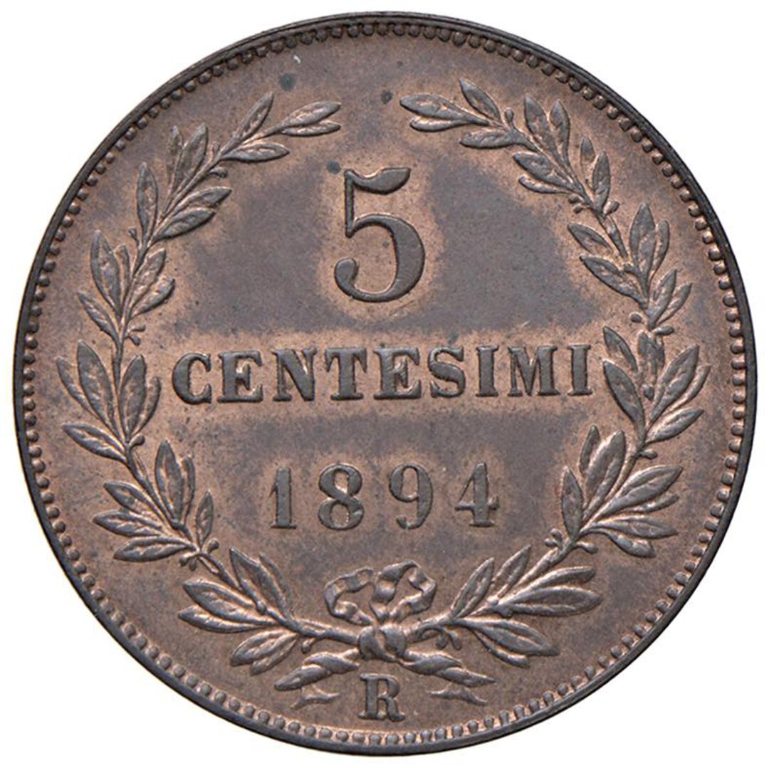 Rovescio moneta
