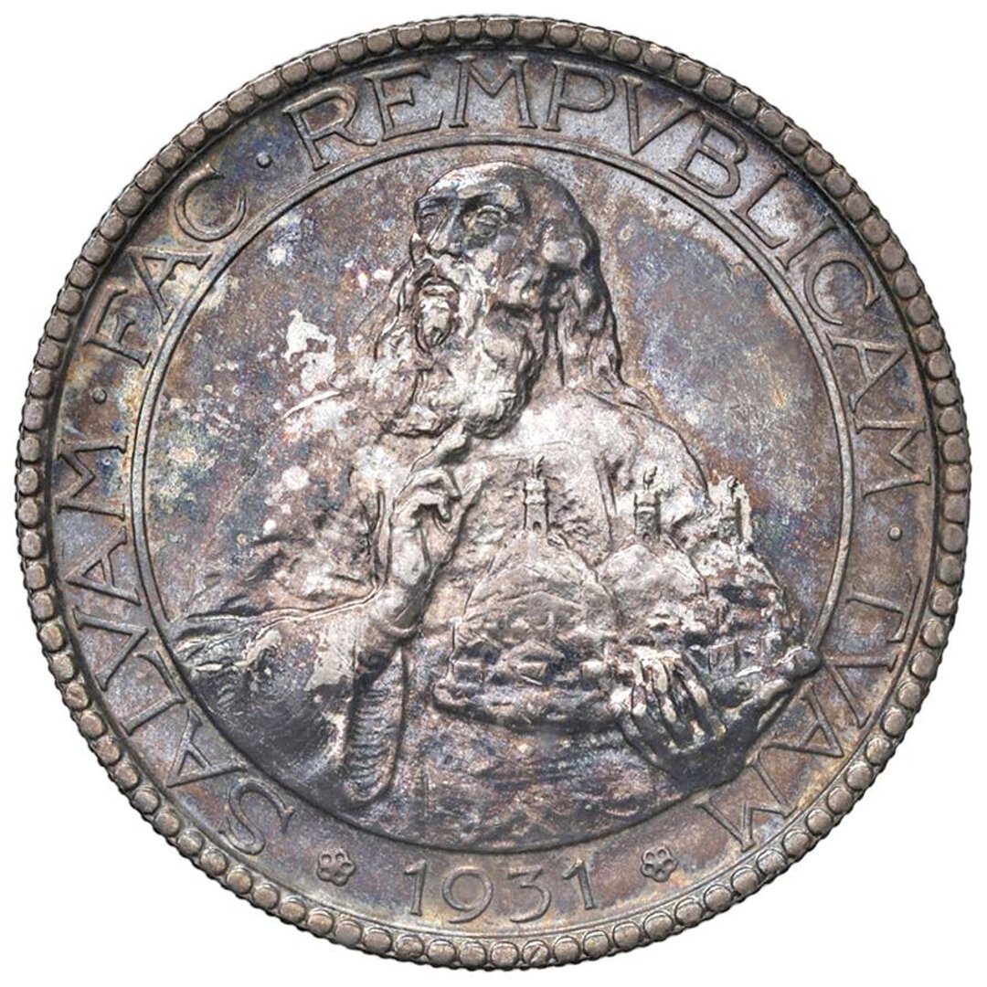 Rovescio moneta