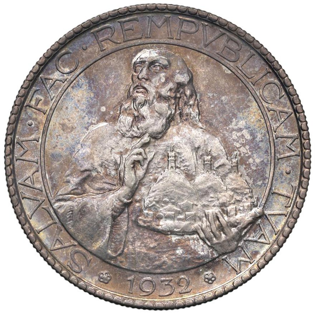 Rovescio moneta