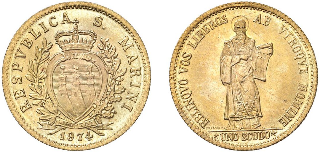 Rovescio moneta