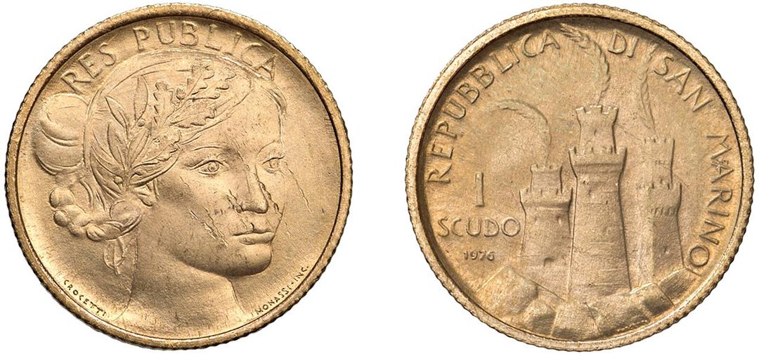 Rovescio moneta