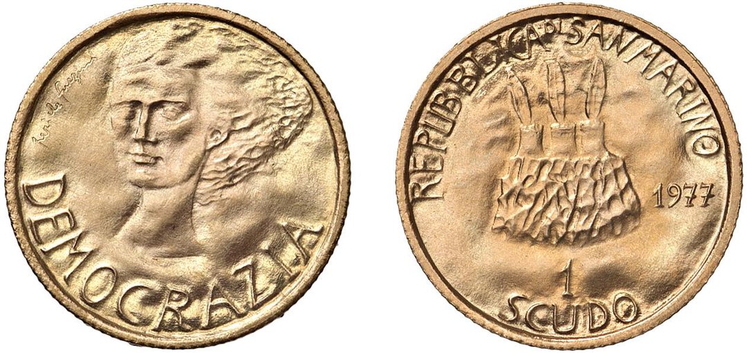 Rovescio moneta