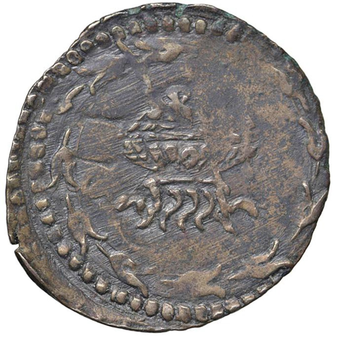 Rovescio moneta