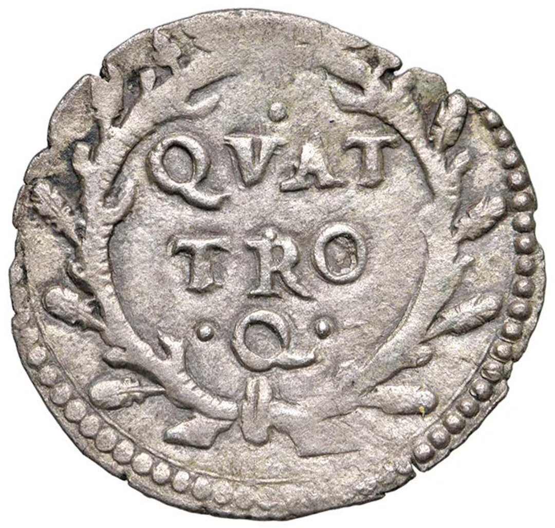 Rovescio moneta