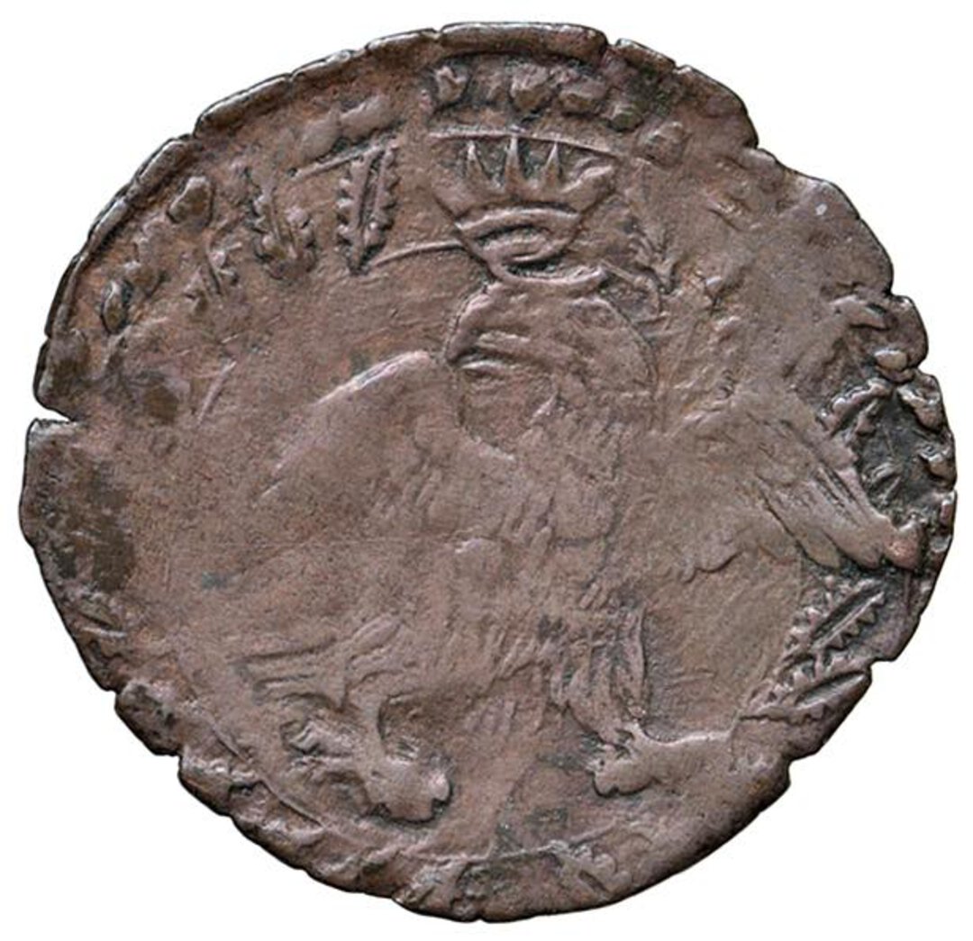 Rovescio moneta