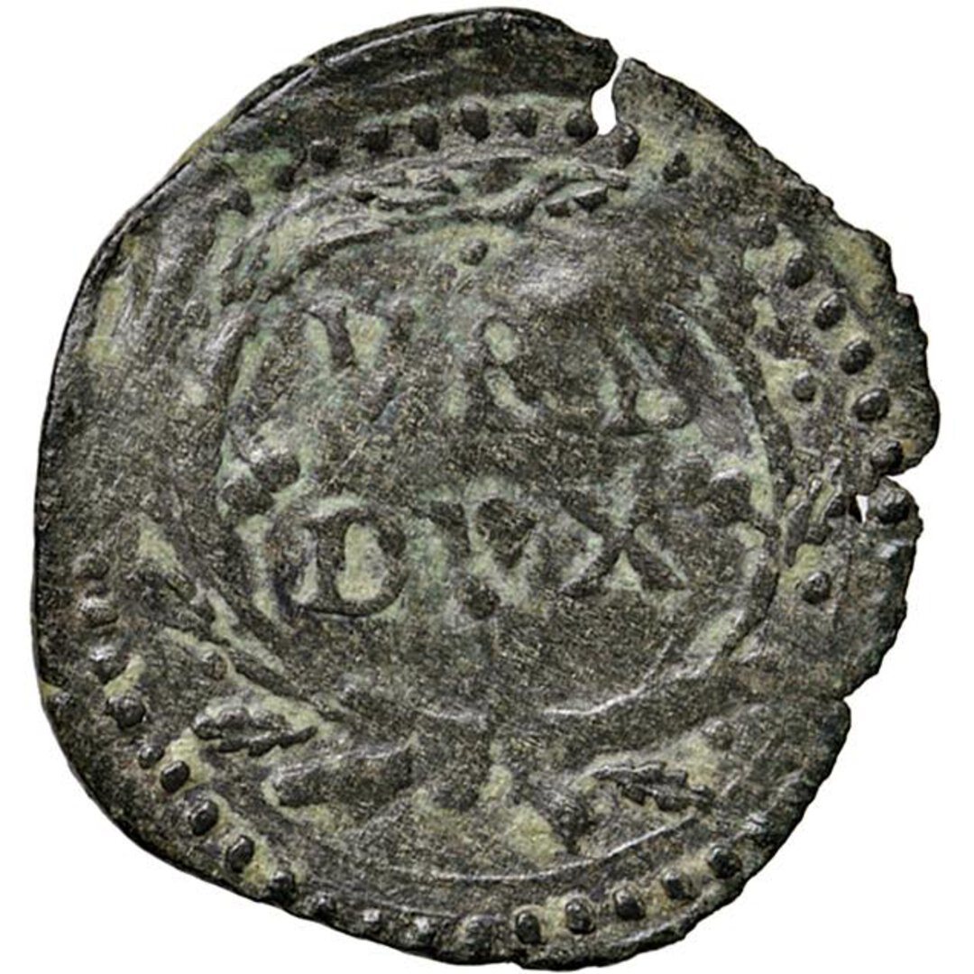 Rovescio moneta