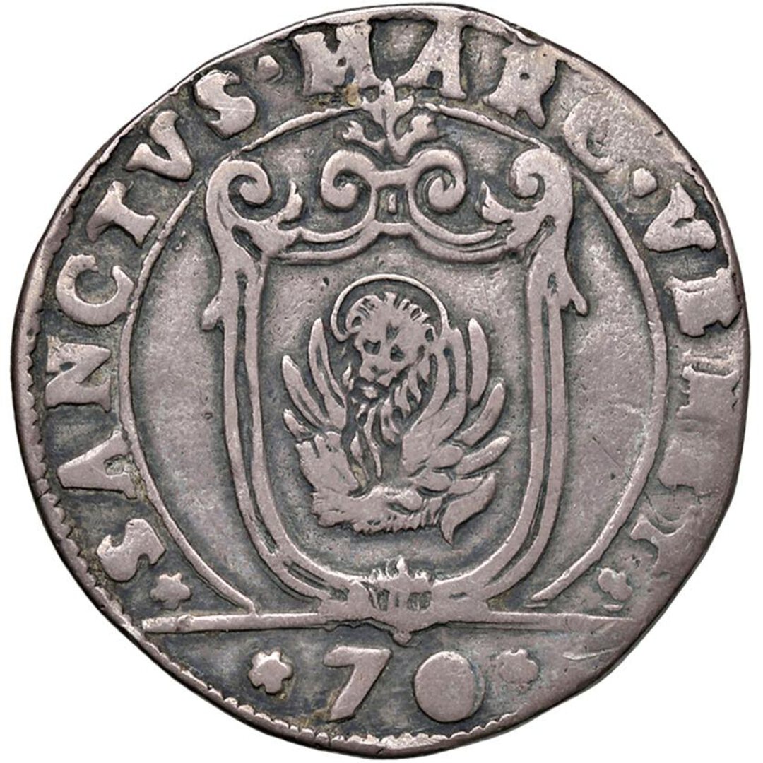 Rovescio moneta