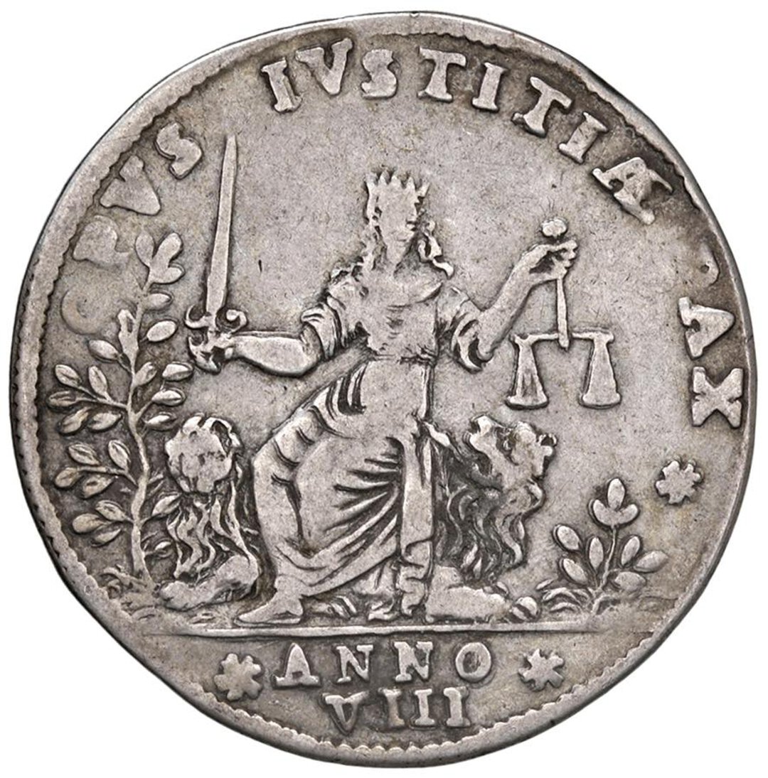 Rovescio moneta