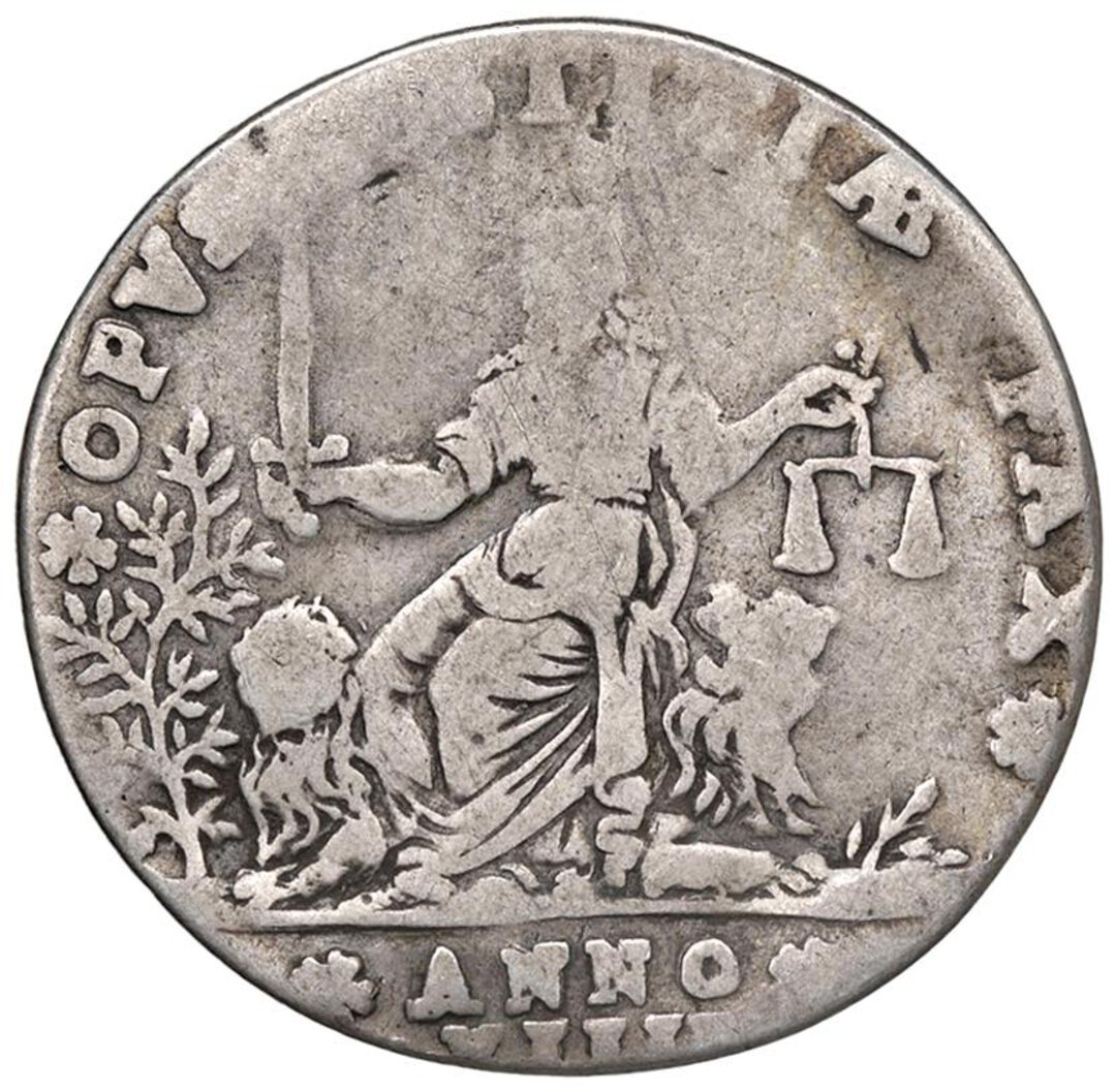 Rovescio moneta