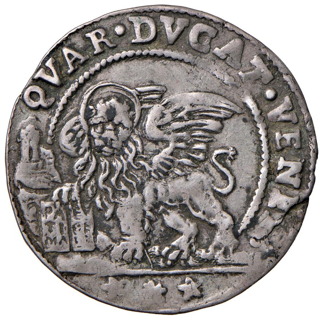 Rovescio moneta