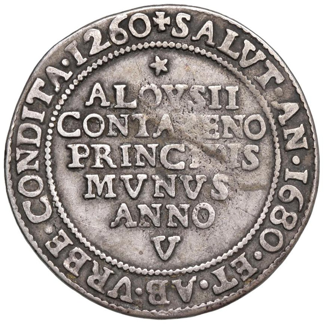 Rovescio moneta
