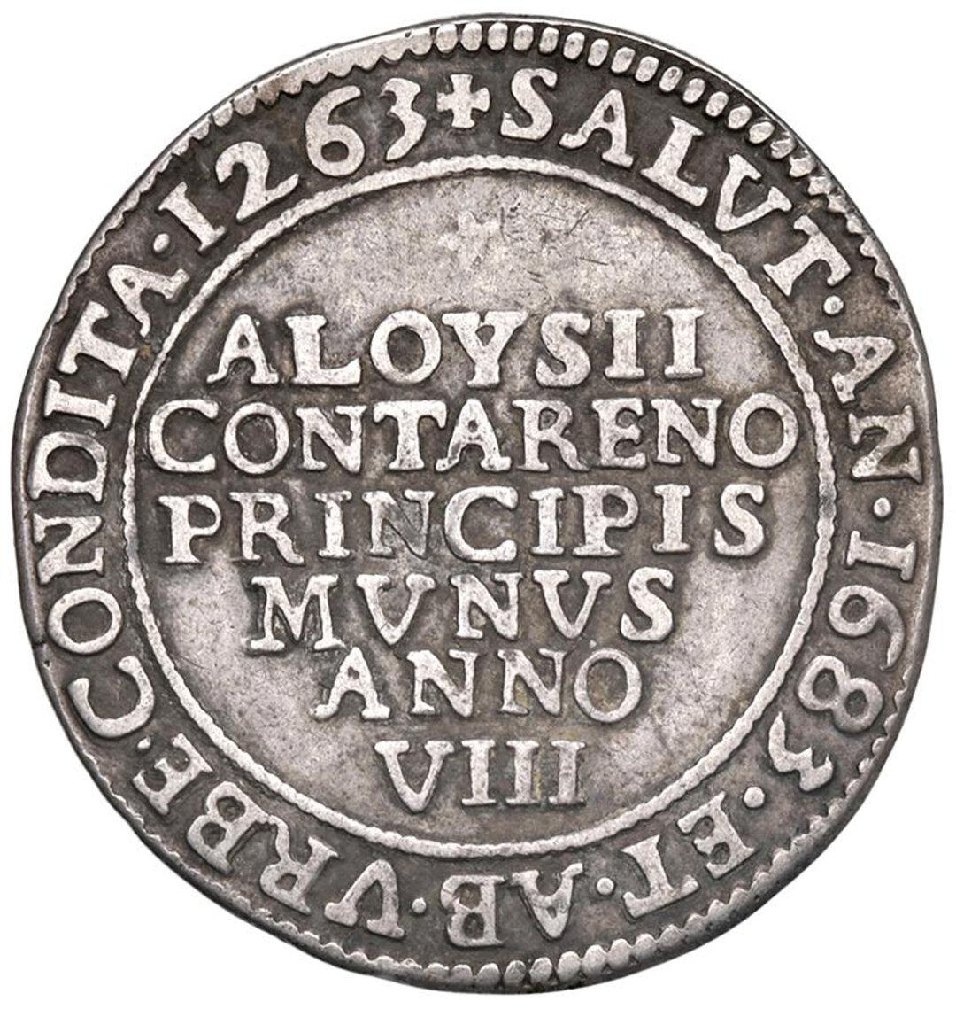Rovescio moneta