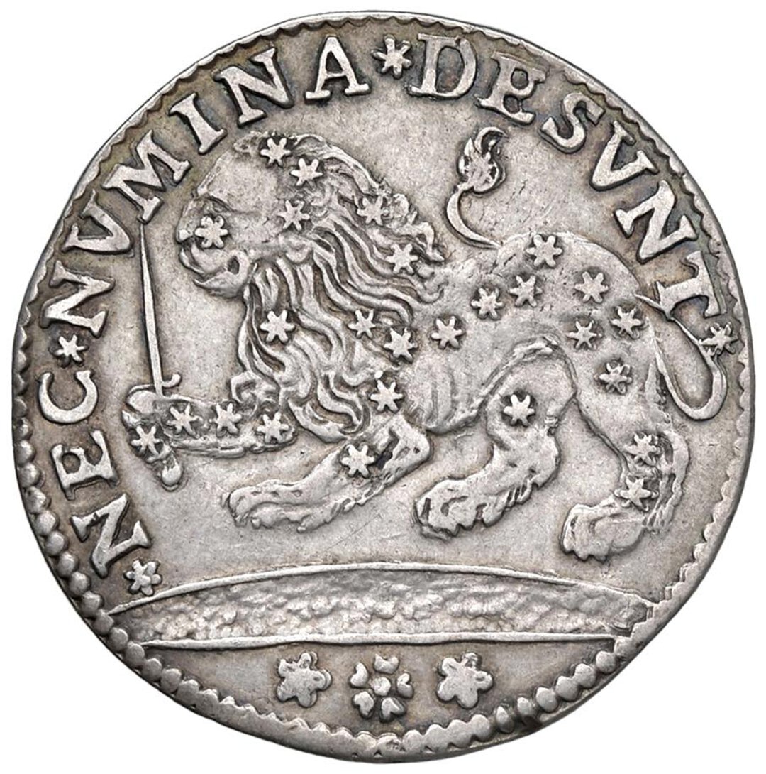Rovescio moneta