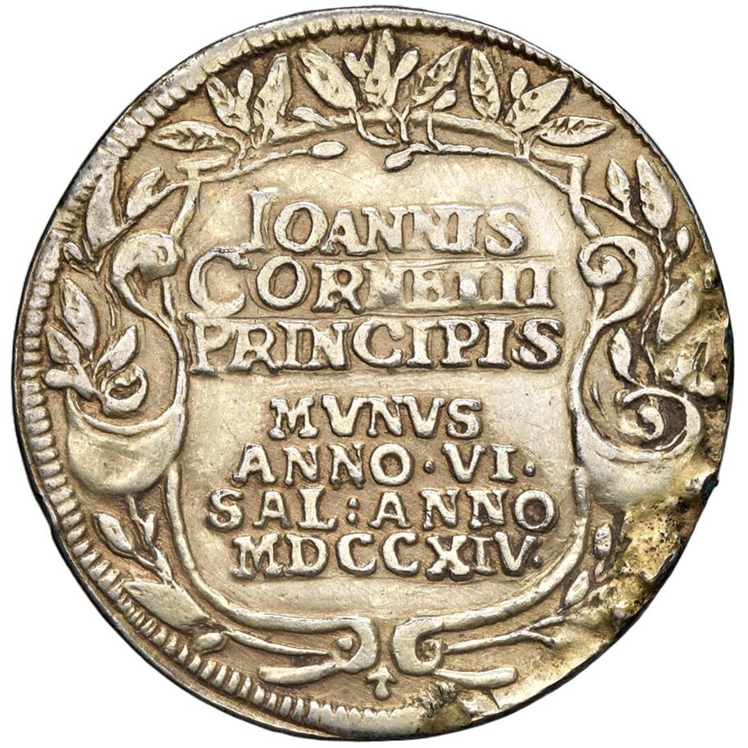Rovescio moneta