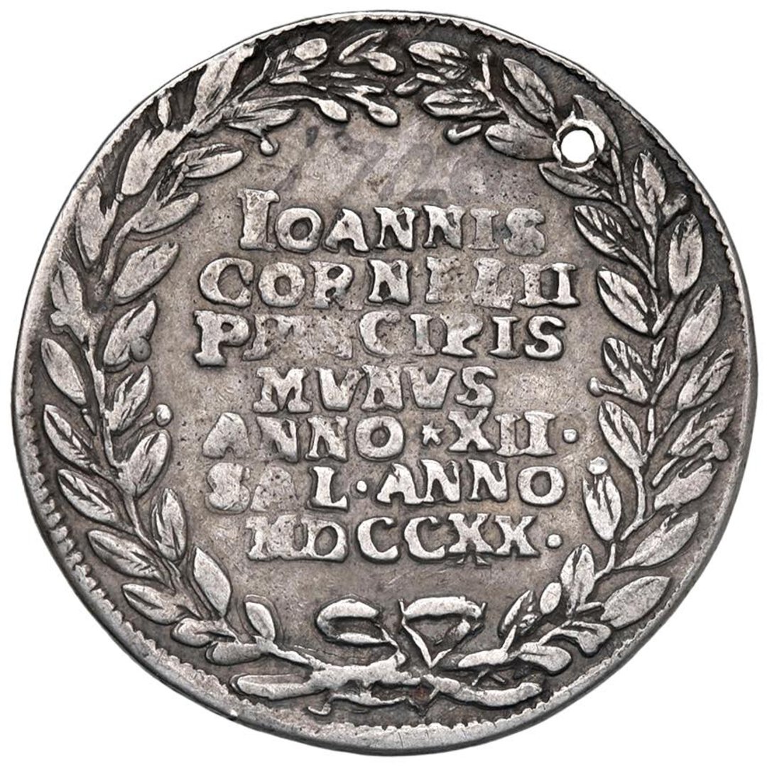 Rovescio moneta