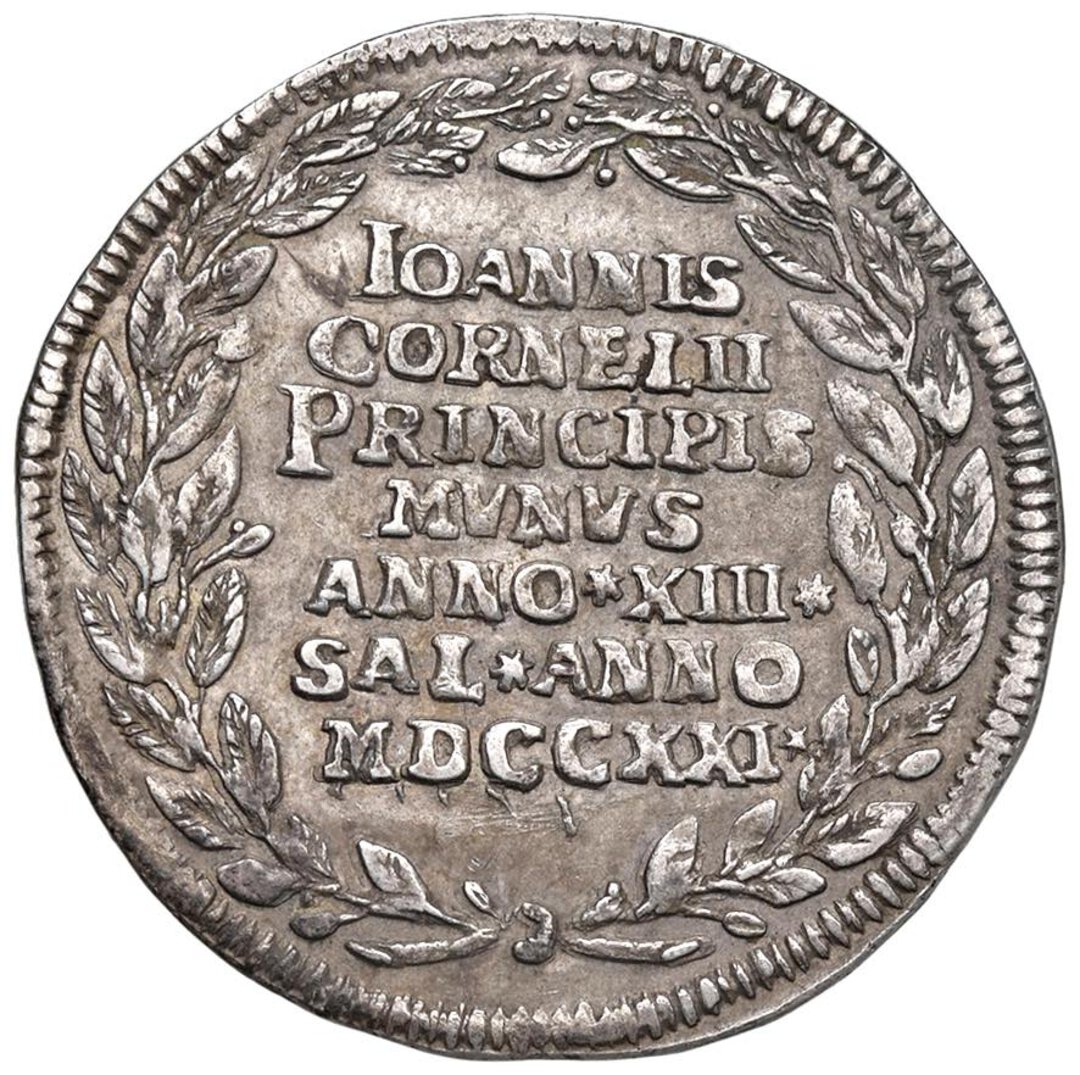 Rovescio moneta