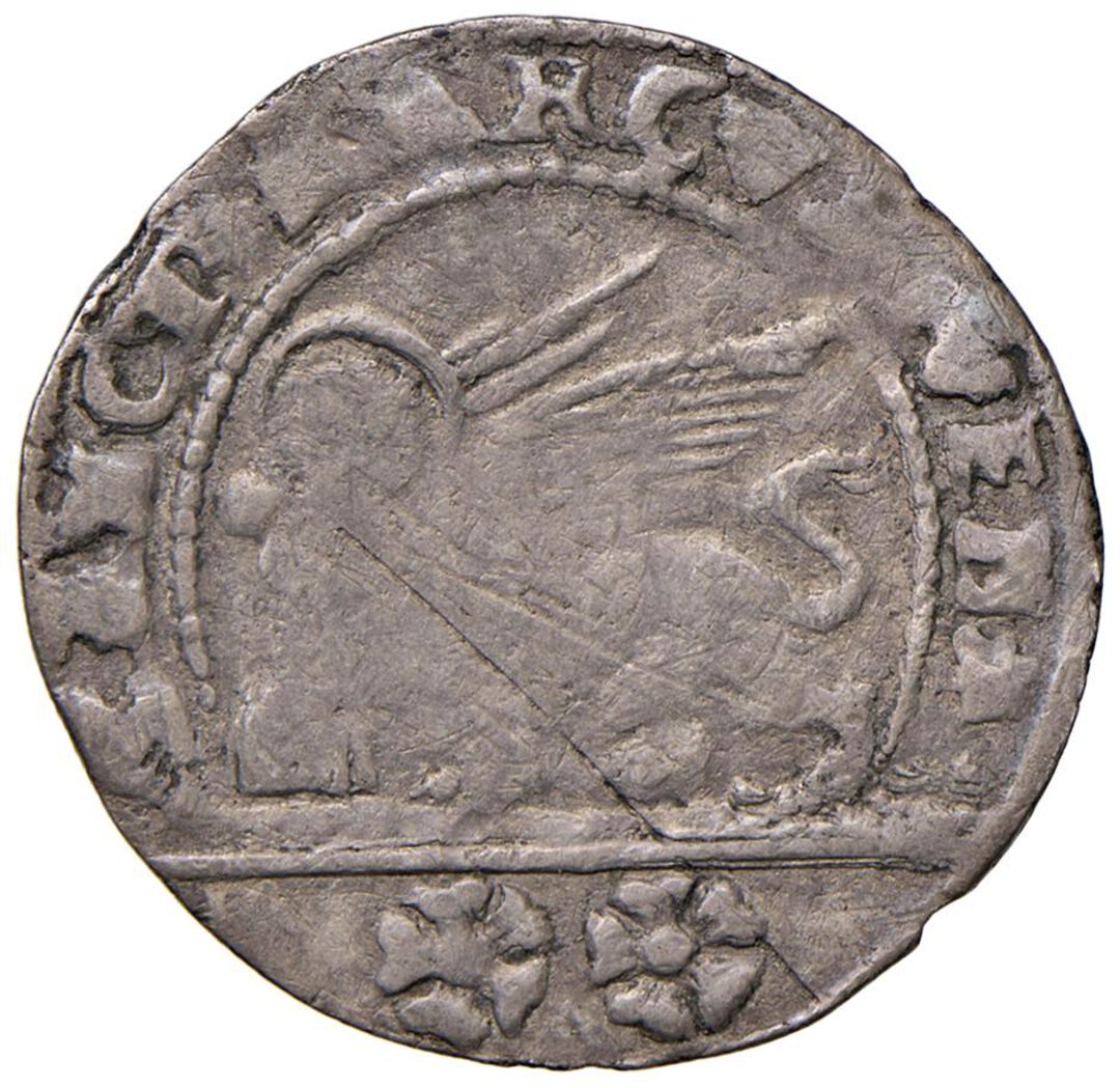 Rovescio moneta