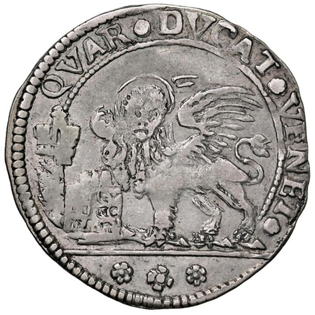 Rovescio moneta