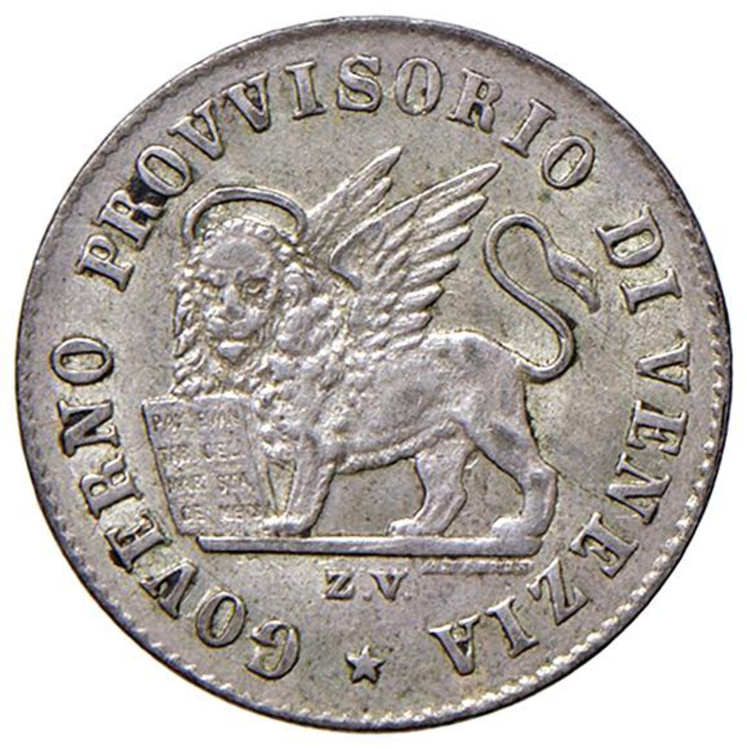 Dritto moneta