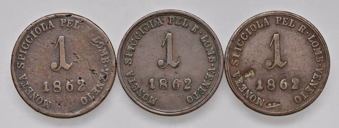 Rovescio moneta