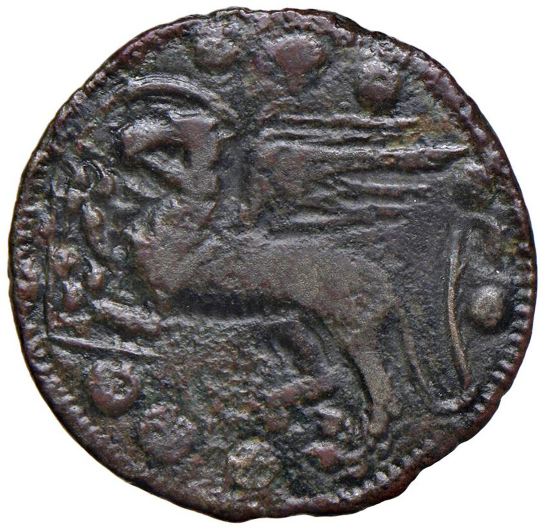 Rovescio moneta