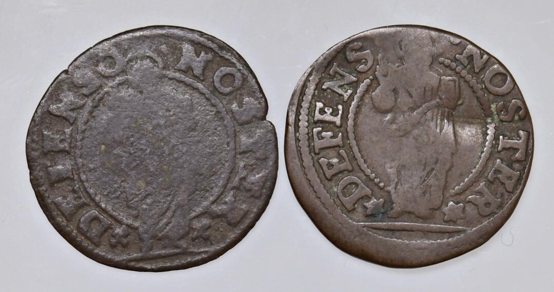 Rovescio moneta