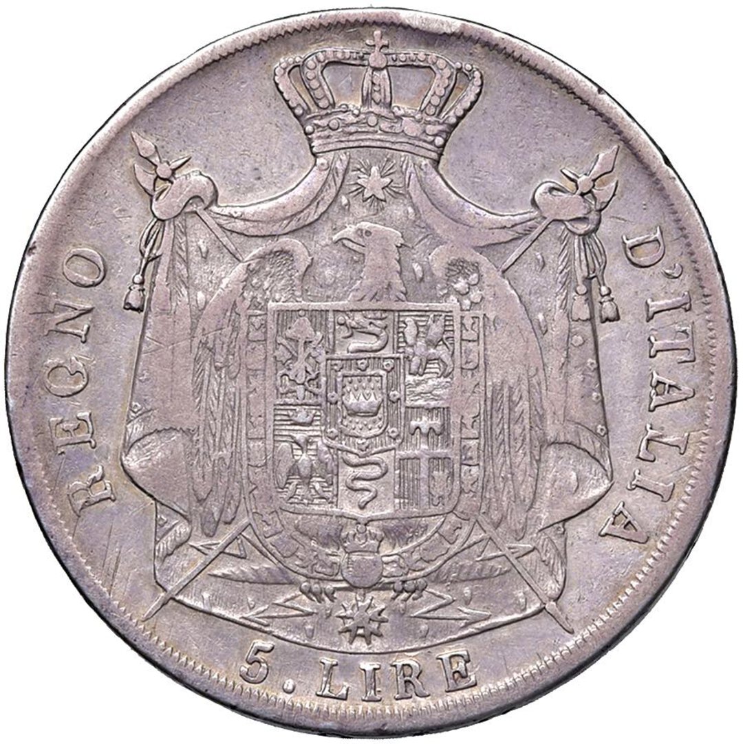 Rovescio moneta
