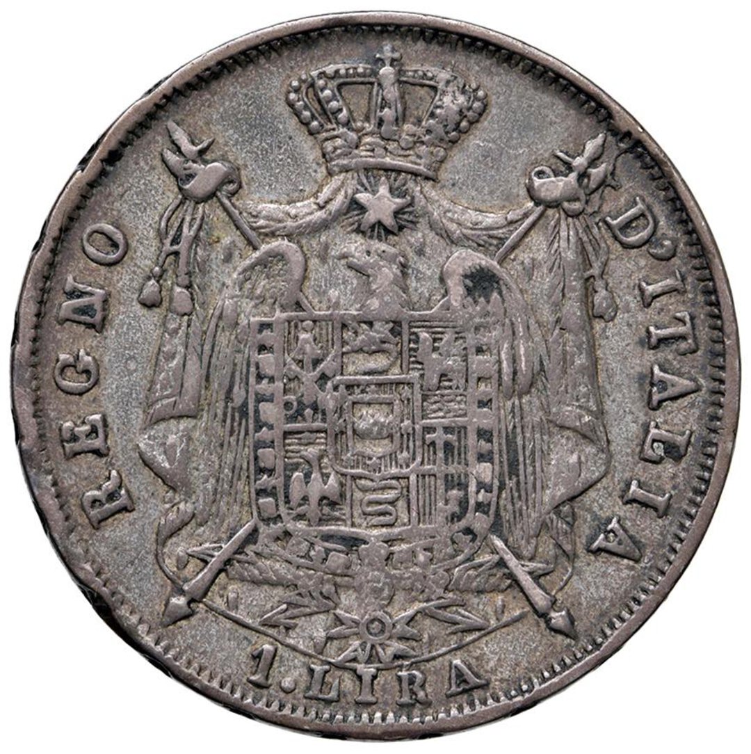 Rovescio moneta