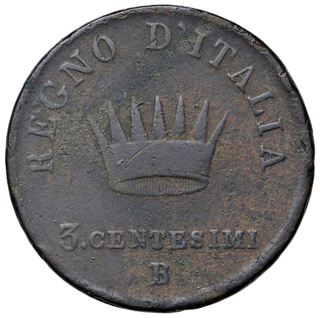 Rovescio moneta