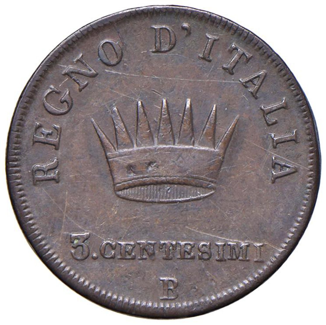 Rovescio moneta