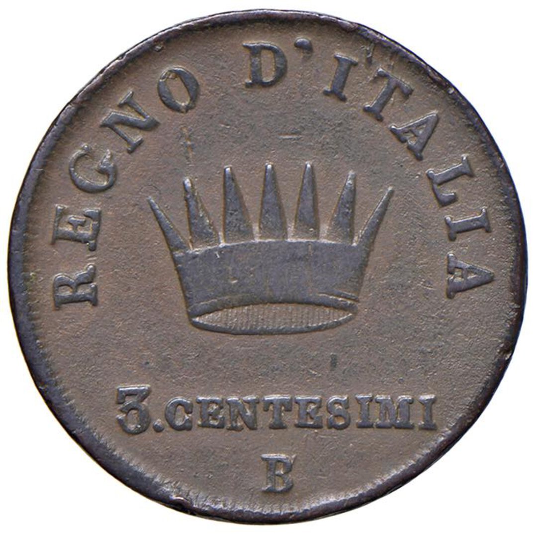 Rovescio moneta