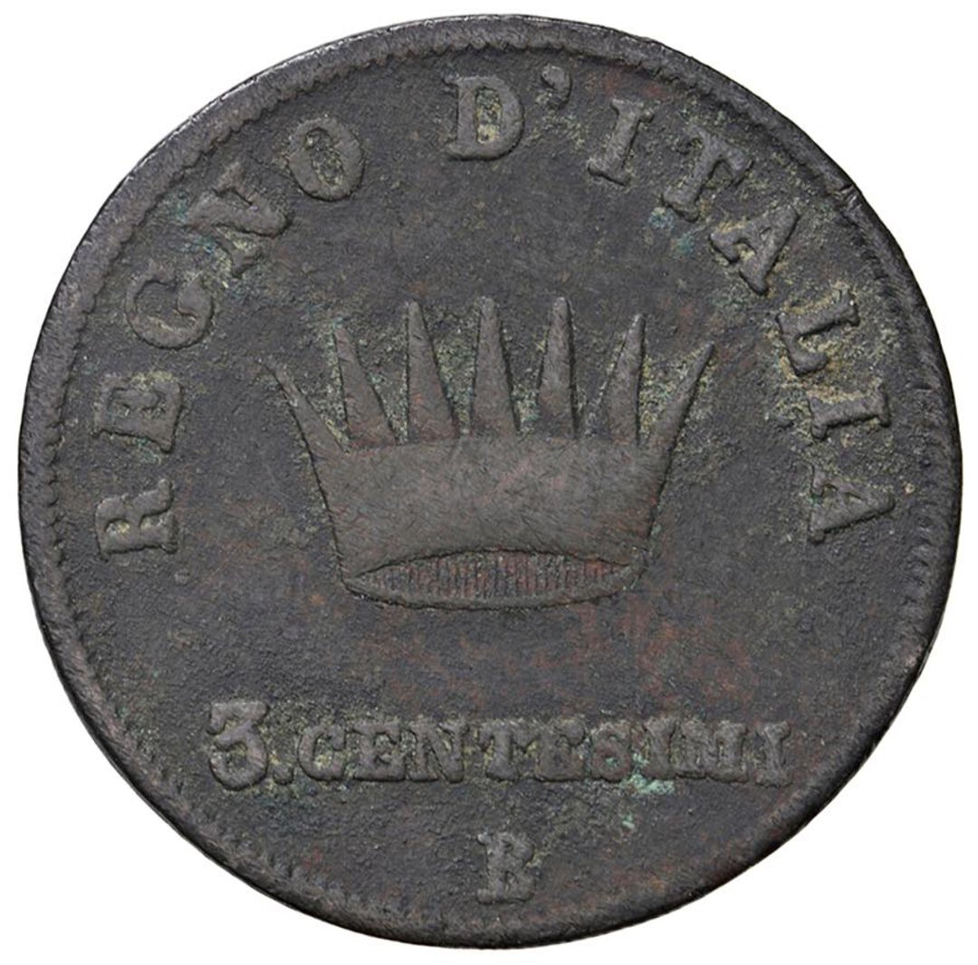 Rovescio moneta