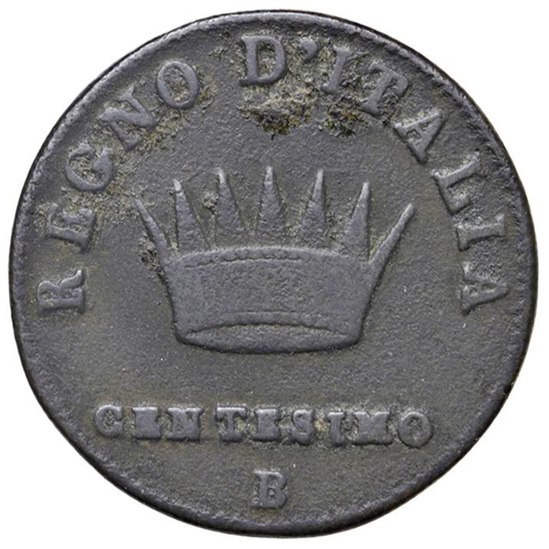 Rovescio moneta