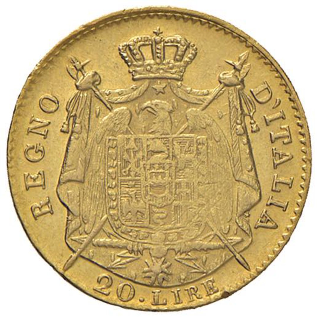 Rovescio moneta